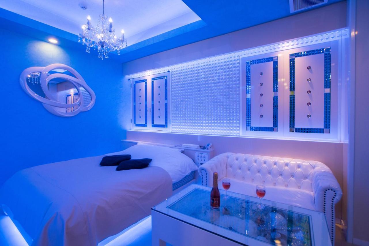 H-Seven Nishikawaguchi (Adults Only) Hotel Buitenkant foto