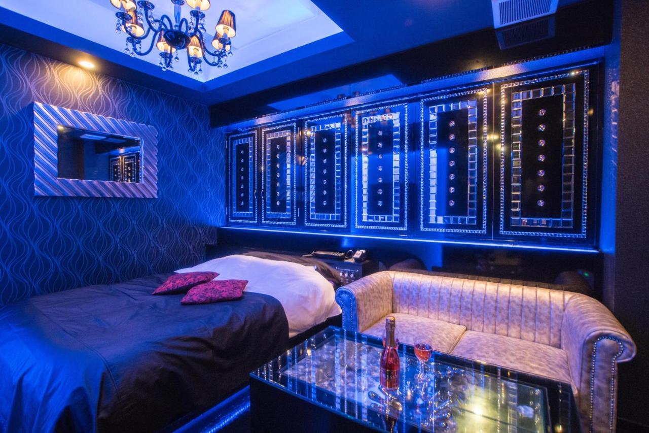 H-Seven Nishikawaguchi (Adults Only) Hotel Buitenkant foto
